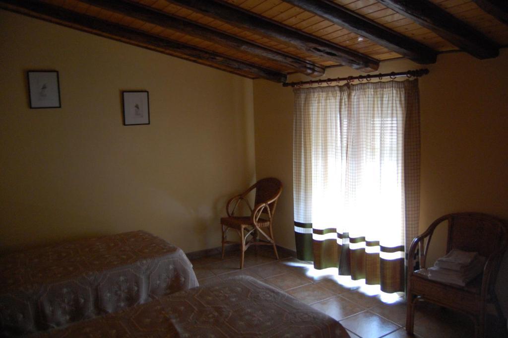 Masriudoms Can Juliaゲストハウス 部屋 写真